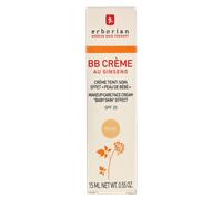 Erborian Finish BB & CC Creams BB Crème au Ginseng SPF 20 Nude 15 ml