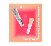 ERBORIAN | CC Cream Light 15ml + Super BB Concealer Nude 3ml | Set per un incarnato radioso e sano | Correttore per occhiaie arricchito con 5% di niacinamide | Incarnato naturalmente luminoso