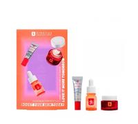 ERBORIAN | CC EYE CLEAR 3ml + SKIN THERAPY EYE 15ml + SKIN THERAPY LIGHT 10ml | Set per la cura della pelle illuminante giorno e notte | Trattamento contorno occhi anti-occhiaie | Siero viso notte