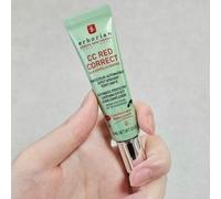 ERBORIAN CC Red Correct 15ml SPF25 Foundation Makeup Korean Cosmetics K-Beauty