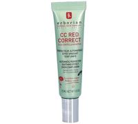 Erborian CC Red Correct Crema Correttiva Colore Verde 15 ml Crema