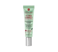 Erborian CC Red Correct Crema Tinta Anti Rossore Trattamento Viso Perfettore di