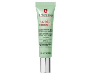 Erborian CC RED CORRECT SPF 30 15 ml