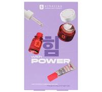 Erborian Con Power, il set giorno e notte DORÉ (CC Cream 3 ml + trattamento intensivo 15 ml + olio 10 ml)