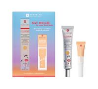 ERBORIAN Duo Pelle Perfetta | CC Cream Clair 45ml & Super BB Concealer Clair 10ml | Incarnato Uniforme e Naturale | Correttore Occhiaie, Rossori e Imperfezioni