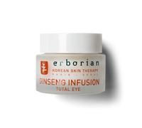 ERBORIAN - Ginseng Ginseng Infusion Total Eye - Contorno occhi