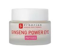 Erborian Ginseng Power Eye, crema contorno occhi levigante anti-età, 1