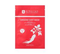 erborian - Ginseng Shot Mask Maschere in tessuto 15 g unisex