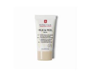 ERBORIAN Milk & Peel Balm 30ml - Crema detergente viso
