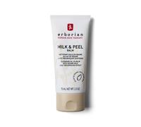 Erborian Milk & Peel Balm balsamo olio detergente ed esfoliante 75 ml per donna