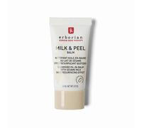 ERBORIAN - Milk & Peel Milk & Peel Balm - Crema detergente viso,Olio struccante,Peeling e gommage viso