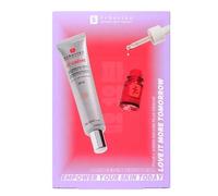 ERBORIAN | Set CC Cream Light 40ml + Skin Therapy 10ml | Routine di cura del viso giorno e notte | Carnagione naturale e radiosa | Centella Asiatica