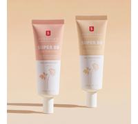 ERBORIAN SUPER BB AU GINSENG Nude/Clair 15/40 ml, forte copertura e texture i...