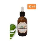 Erboristeria I Girasoli Olio Essenziale Limone Puro 50 ml
