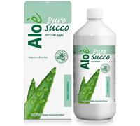 erboristeria magentina Aloe' aloe puro succo bio 1 litro