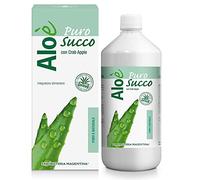 Erboristeria Magentina Aloe' Aloe puro succo con Crab Apple puro e naturale 1000ml