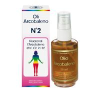 Erboristeria Magentina ARCOBALENO OLIO 2 ARANCIO 50 ML
