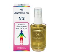 Erboristeria Magentina ARCOBALENO OLIO 3 GIOIA 50 ML