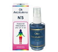 Erboristeria Magentina ARCOBALENO OLIO 5 BLU 50 ML
