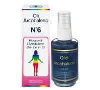Erboristeria Magentina ARCOBALENO OLIO 6 INDACO 50 ML