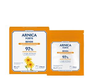 Erboristeria Magentina ARNICA FORTE BENDE 97% 2 BUSTINE