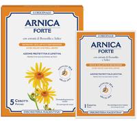 Erboristeria Magentina Arnica Forte Cerotto per Dolori 5 Pezzi