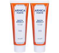 Erboristeria Magentina® Arnica Forte Pasta Argilla 2x250 ml Pasta