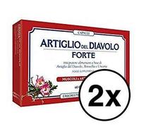 Erboristeria Magentina Artiglio del Diavolo Forte - 60 Capsule con boswellia e u