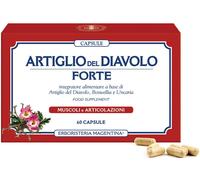 erboristeria magentina Artiglio Diav.ft 60 Capsule Erm