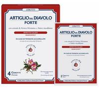 Erboristeria Magentina ARTIGLIO FORTE CEROTTI 4 PEZZI