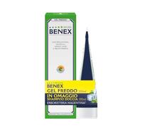 Erboristeria Magentina Benex Gel Freddo 200 ml con Omaggio Shampoo Doccia 100 ml per Gambe, Idratante e Rinfrescante con Aloe Vera, Mentolo, Menta Piperita, Eucalipto, Edizione Limitata 2026