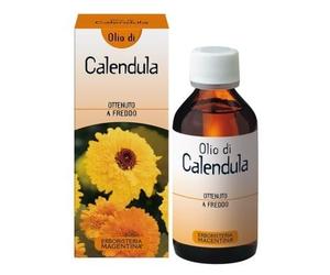 Erboristeria Magentina CALENDULA OLIO VEGETALE 100 ML