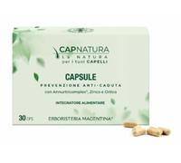 Erboristeria Magentina CAPNATURA ANTI CADUTA 30 CAPSULE