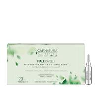 Erboristeria Magentina - CapNatura Fiale Capelli Ristrutturanti e Volumizzanti 20 fiale da 5ml