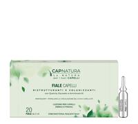 Erboristeria Magentina - CapNatura Fiale Trattamento Capelli 20 fiale da 5ml