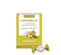 Erboristeria Magentina CARAMELLE MAGENTINELLE VITALIZZANTI 20 PEZZI