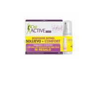 Erboristeria Magentina Cist Active Forte 14 Bustine + Spuma Detergente Intima 50