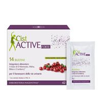 Erboristeria Magentina - CistActive Forte 14 bustine da 3g