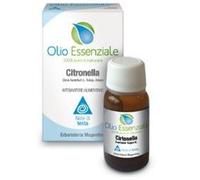 Erboristeria Magentina Citronella Olio Essenziale Multifunzionale 10 ml