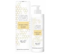 Erboristeria Magentina CREMA CORPO VANIGLIA E MIELE 250 ML