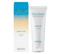 Erboristeria Magentina Crema Mani Argan Gold nutriente per pelli screpolate, 75ml