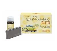 Erboristeria Magentina Diffusore Auto con Essenza Agrumata
