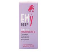 Erboristeria Magentina Emy Drip Siero Viso Idratante e Rimpolpante Hyaluronic P