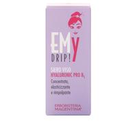 EMy Siero Viso Hyaluronic PRO B5 15 ml - Siero viso idratante e rimpolpante con Acido Ialuronico e Provitamina B5.