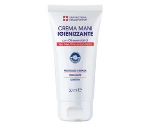 Erboristeria Magentina IGIENIZZANTE CREMA MANI 50 ML