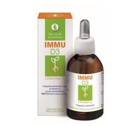 Erboristeria Magentina Immu D3 Integratore di Vitamina D3 25 ml