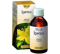 Erboristeria Magentina - OLIO di IPERICO 100ml - Ottenuto a freddo