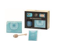 Erboristeria Magentina Kit Dolci Momenti di Relax con Tisana Miele e Bastoncino