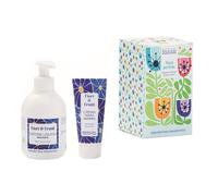 Erboristeria Magentina Kit Mani Perfette con Sapone Mani 200 ml e Crema Mani 50