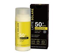 ERBORISTERIA MAGENTINA - LATTE SOLARE ARGAN 50+ SPF 125ml